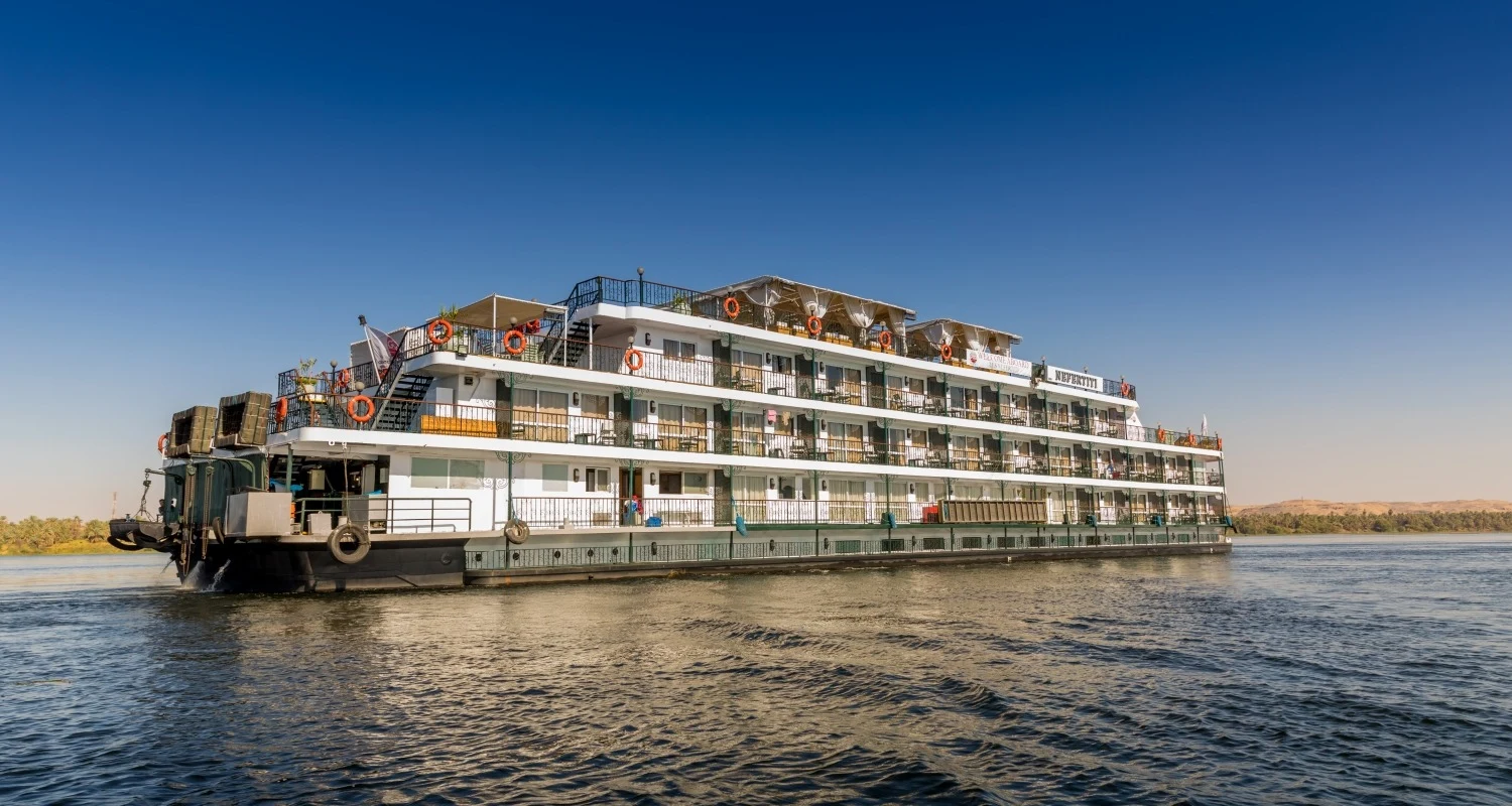 Classic Nile cruise travel inspiration from the existing photo collection