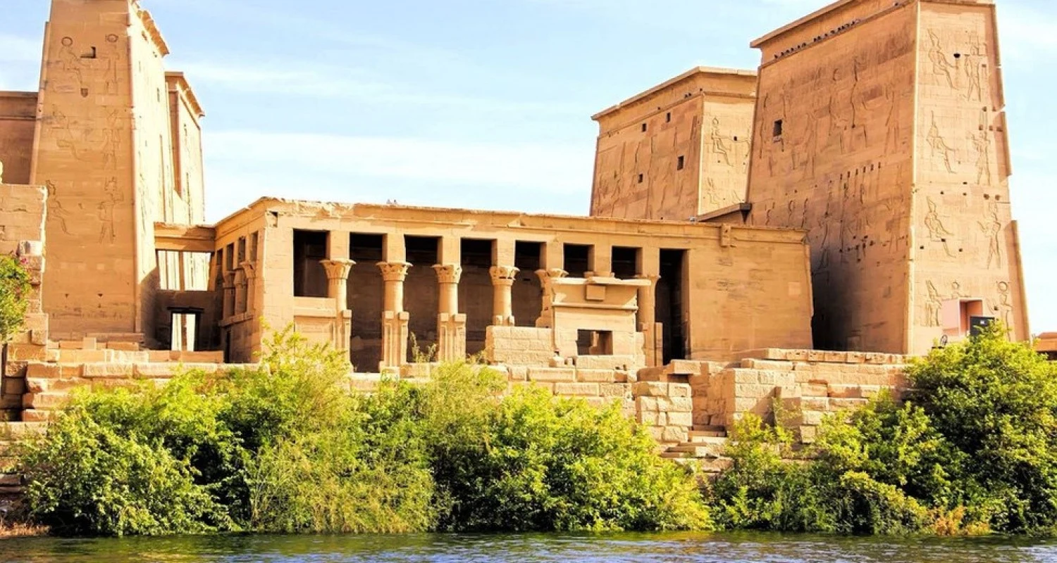 Cairo and the Nile travel inspiration from the existing photo collection