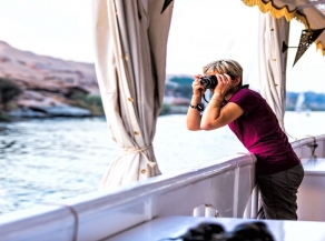 Cairo and 7 nights Nile Cruise Package